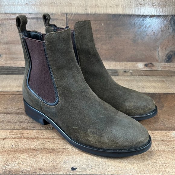 Thursday Boot Company Duchess Chelsea Boots Womens Size 7 - Picture 1 of 10